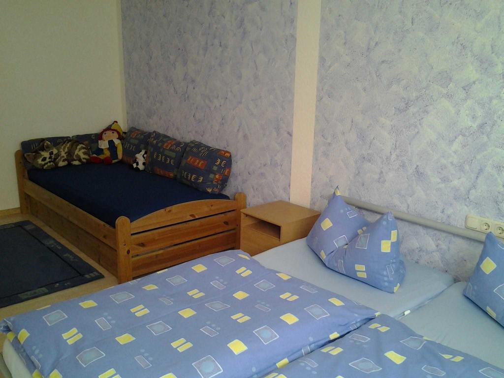 Ferienwohnung Dettweiler Малберг Екстериор снимка