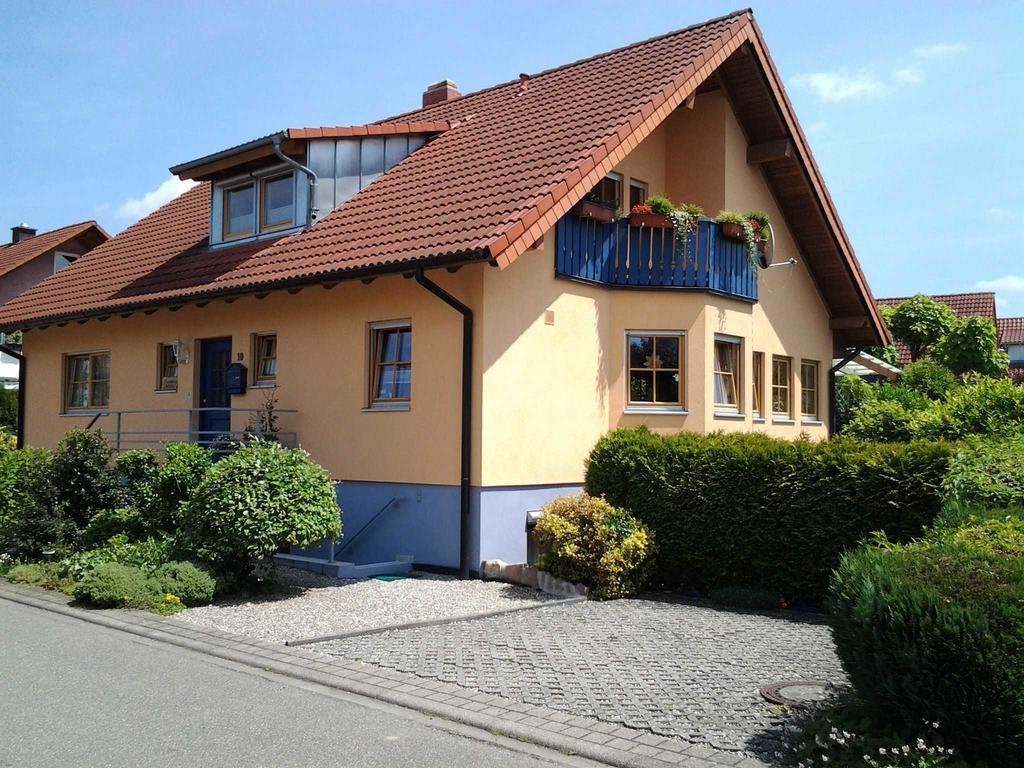 Ferienwohnung Dettweiler Малберг Екстериор снимка