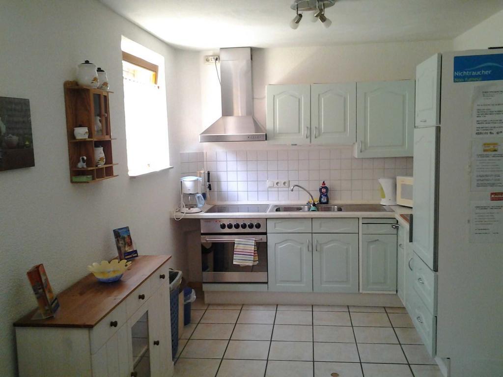 Ferienwohnung Dettweiler Малберг Екстериор снимка